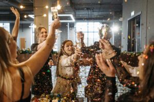 Why You Should Host Your Corporate Holiday Party at Lakeside Weddings and Events