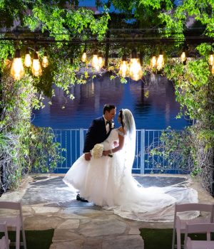 Grand Garden at Lakeside Weddings and events, Las Vegas All-Inclusive Weddings